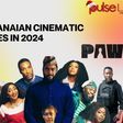 Top 5 Ghanaian Cinematic releases in 2024