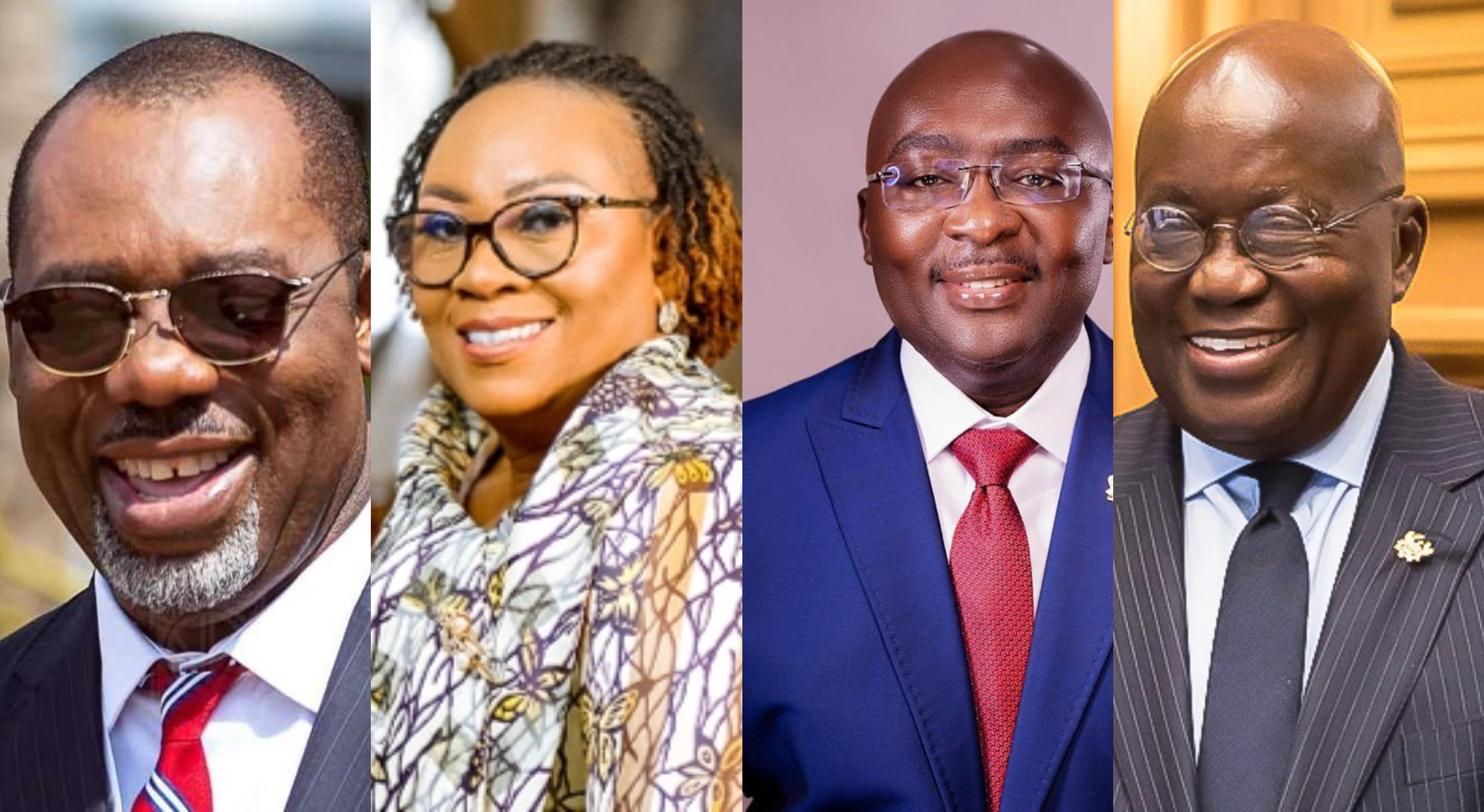 Akufo-Addo honours Bawumia, NAPO, Hawa Koomson, and others with National Awards