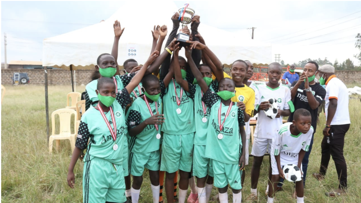 Best football academies in Kenya