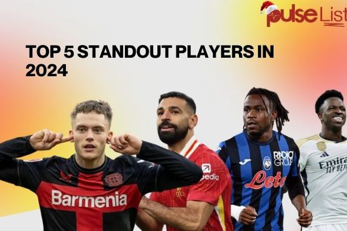 Top 5 standout players in 2024