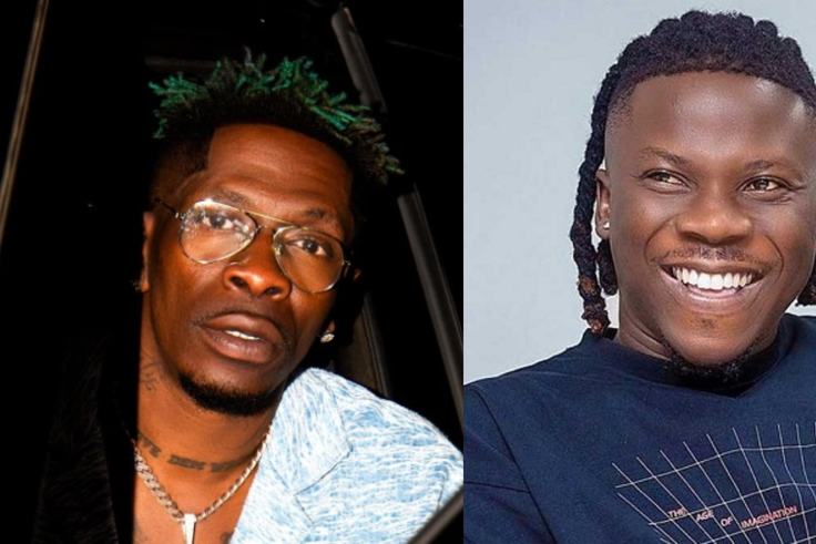 Stonebwoy breaks his silence on Shatta Wale’s lamborghini seizure by EOCO (video)