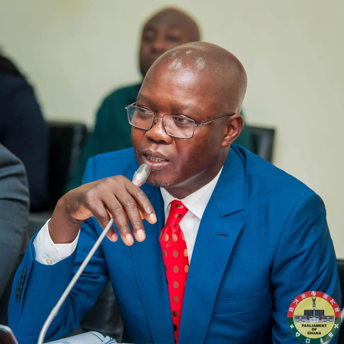 Ahiafor apologises to Speaker, Ghanaians for ‘unacceptable’ Appointment Committee chaos