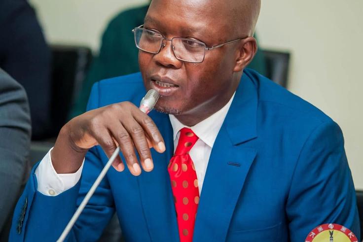 Ahiafor apologises to Speaker, Ghanaians for ‘unacceptable’ Appointments Committee chaos