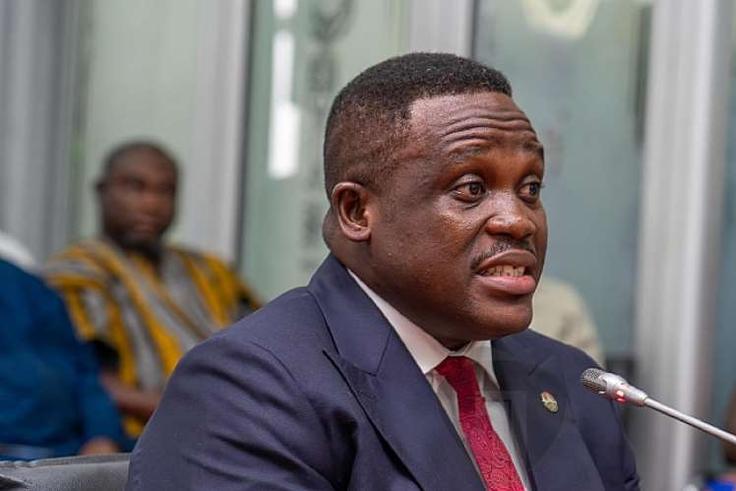 Sam George orders NCA to shut down Gumah FM and 6 other radio stations