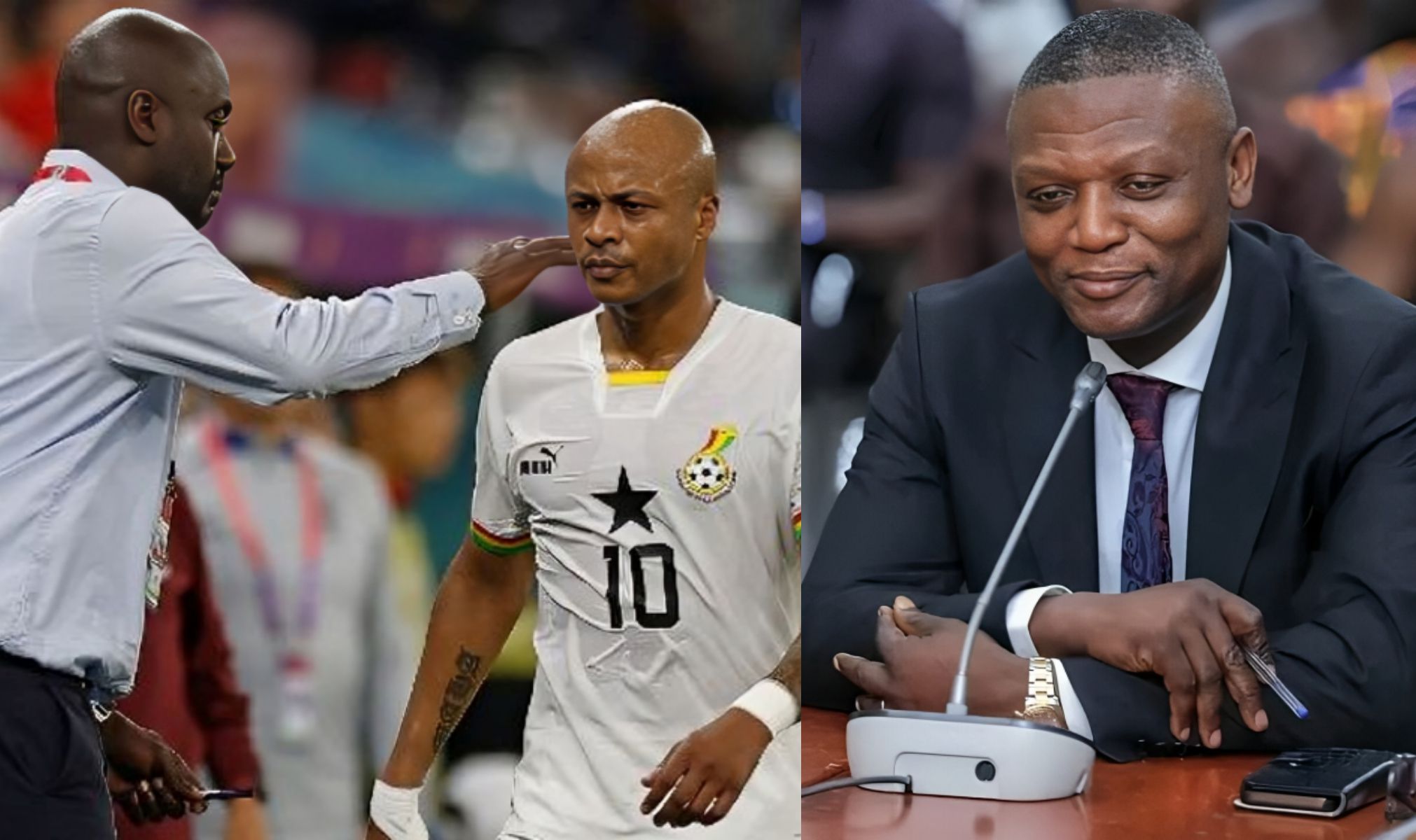 The competition we don’t want to miss is the World Cup – Kofi Adams