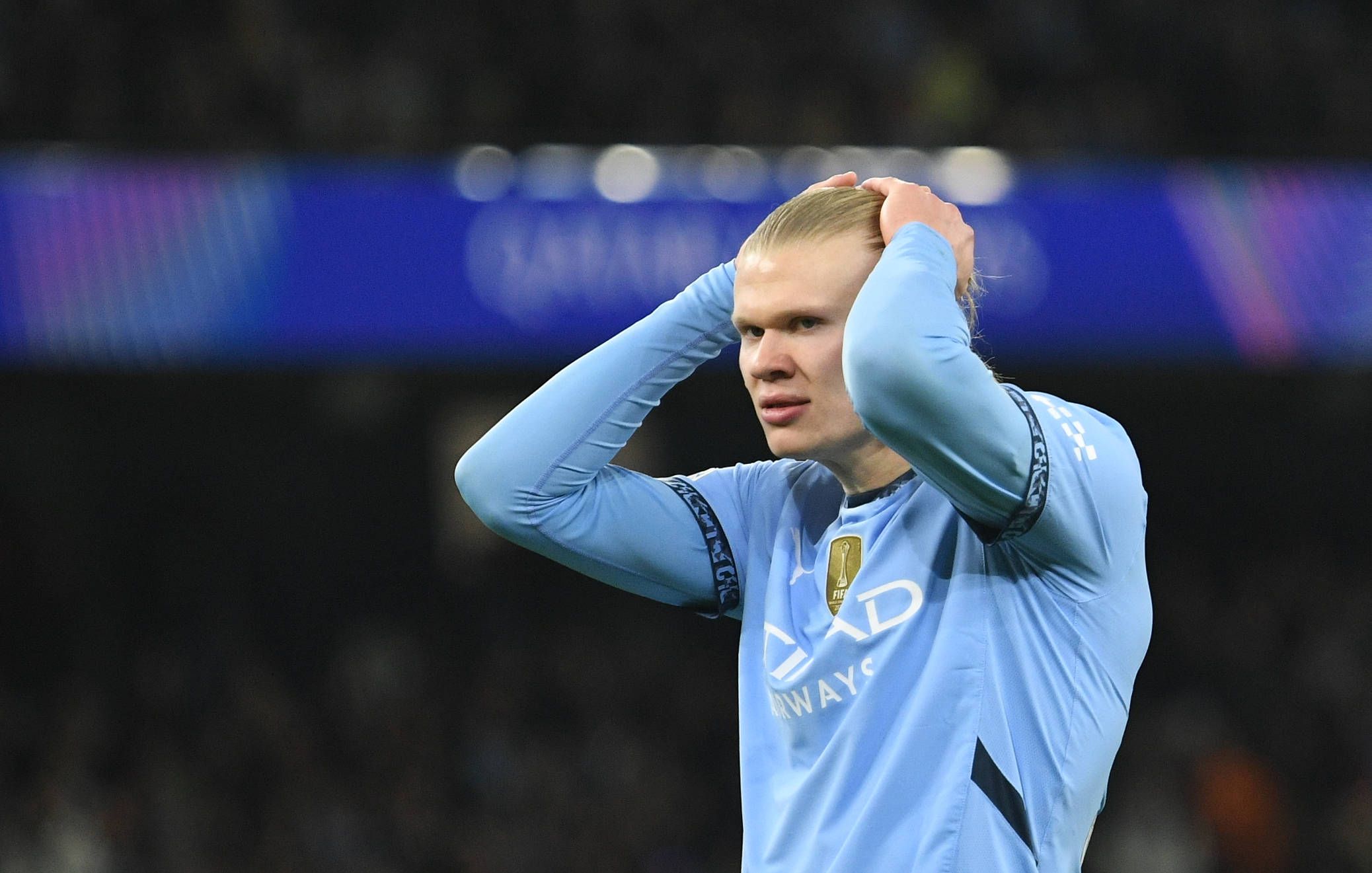 Champions League play-offs draw: Man City face Madrid as giants clash, Celtic meet Bayern
