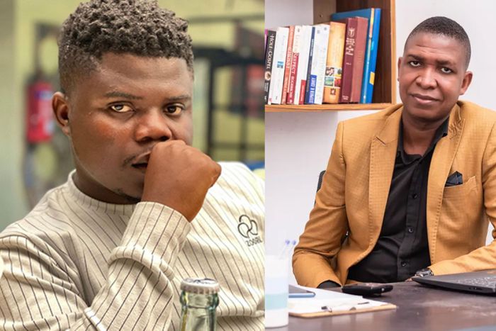 Counsellor Adofoli clashes with Wodemaya over ‘no premarital counselling’ advice