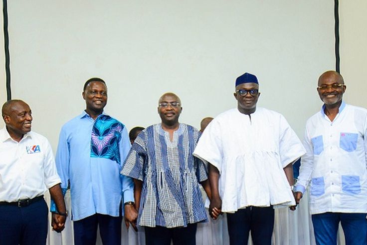 NPP Presidential primaries underway as over 211,000 delegates vote nationwide