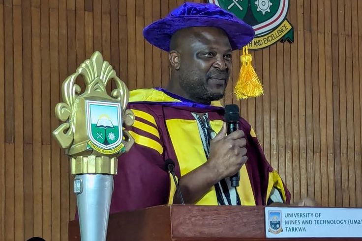 UMaT awards Ibrahim Mahama Honorary Doctorate for distinguished service to industry and society