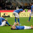 Italy misses out on World Cup for third time after shock Bosnia-Herzegovina defeat