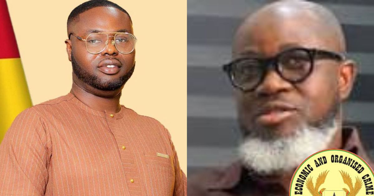 Volta Regional Council of State member Kwamigah-Atokple gives EOCO 12 hours to apologise for declaring him wanted