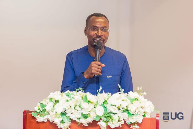 8 in 10 Ghanaian men experience erectile and urinary issues - UG Professor reveals