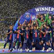 PSG disgrace Inter Milan 5-0 to win 'Desire-d' first-ever Champions League trophy