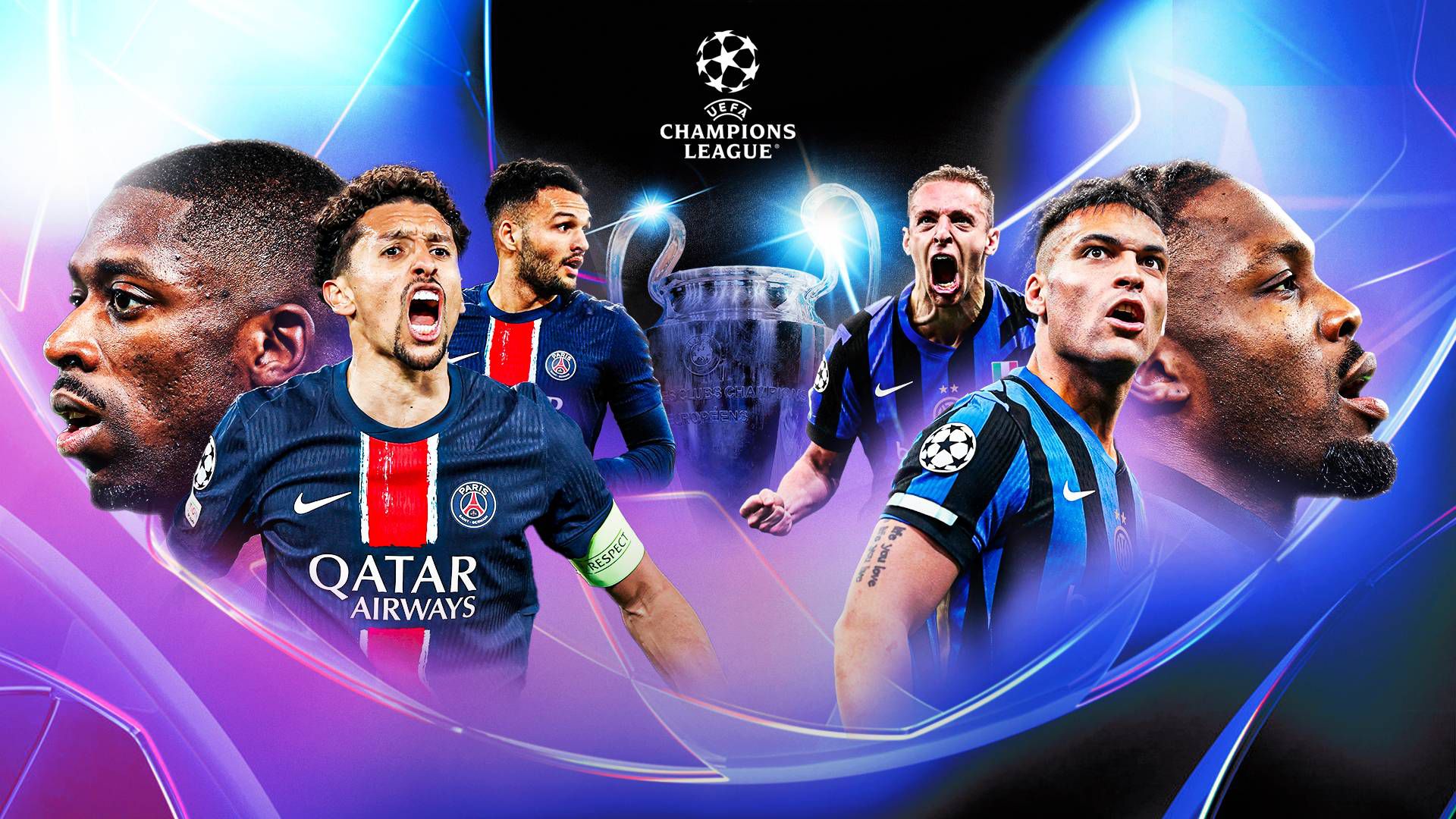 Champions League final: PSG v Inter Milan preview – H2H, key stats, predictions