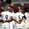 Ayew, 3 first-time scorers aid Ghana thrash Trinidad & Tobago for 3rd place in Unity Cup