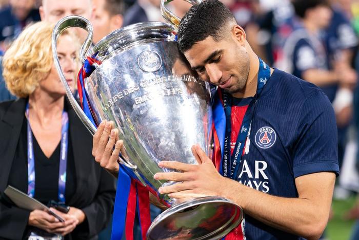 Achraf Hakimi