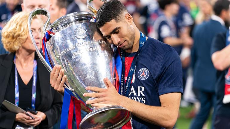 Achraf Hakimi