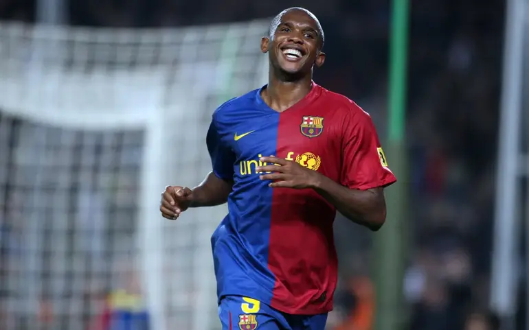Samuel Eto’o