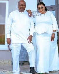'Don't argue with your wife' - President Mahama advises men from experience