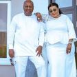'Don't argue with your wife' - President Mahama advises men from experience