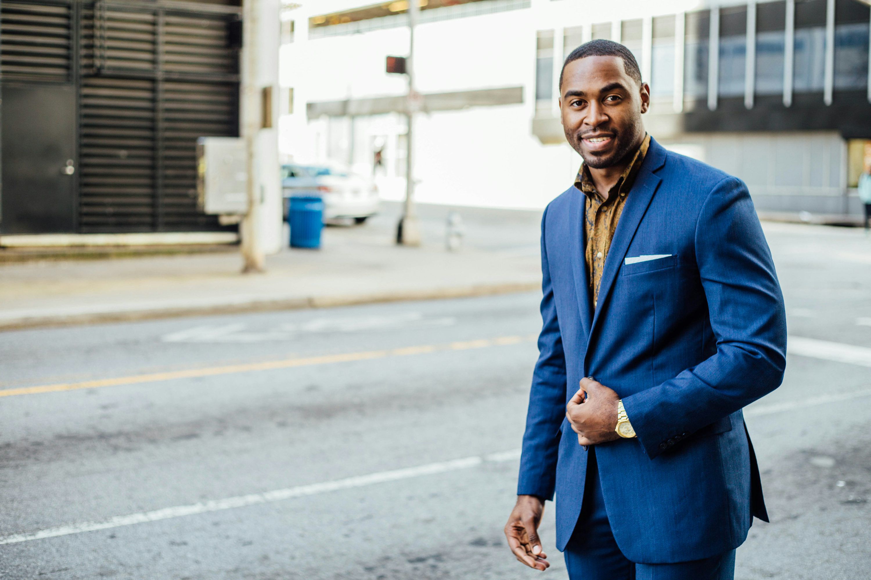 8 types of suits and where to wear them to