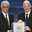 AFC joins UEFA and CONCACAF in rejecting FIFA's FFE proposal as pressure mounts on CAF