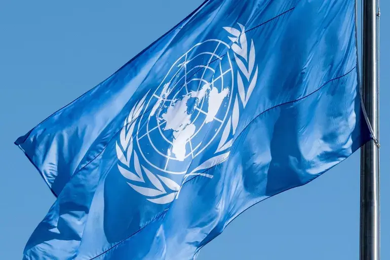 United Nations Flag