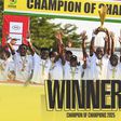 Asante Kotoko beat Bibiani Gold Stars to clinch 2025 ‘Champion of Champions’ title