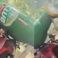Ghanaian man buried in beer-shaped coffin to honour his love for drinking beer [Video]