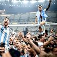 Full list of records Lionel Messi set and broke for Argentina