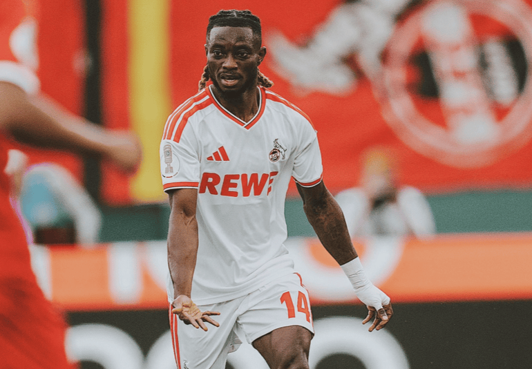 Gideon Mensah