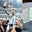 Lionel Messi pens emotional farewell message as he retires from international football