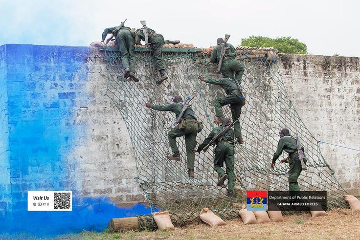 2026/27 enlistment: Ghana Armed Forces portal, E-Voucher, how to apply and key tips