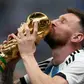 Breaking News: Lionel Messi retires from International football