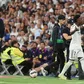 Xabi Alonso breaks silence on Vinicius Junior's El Clasico substitution drama