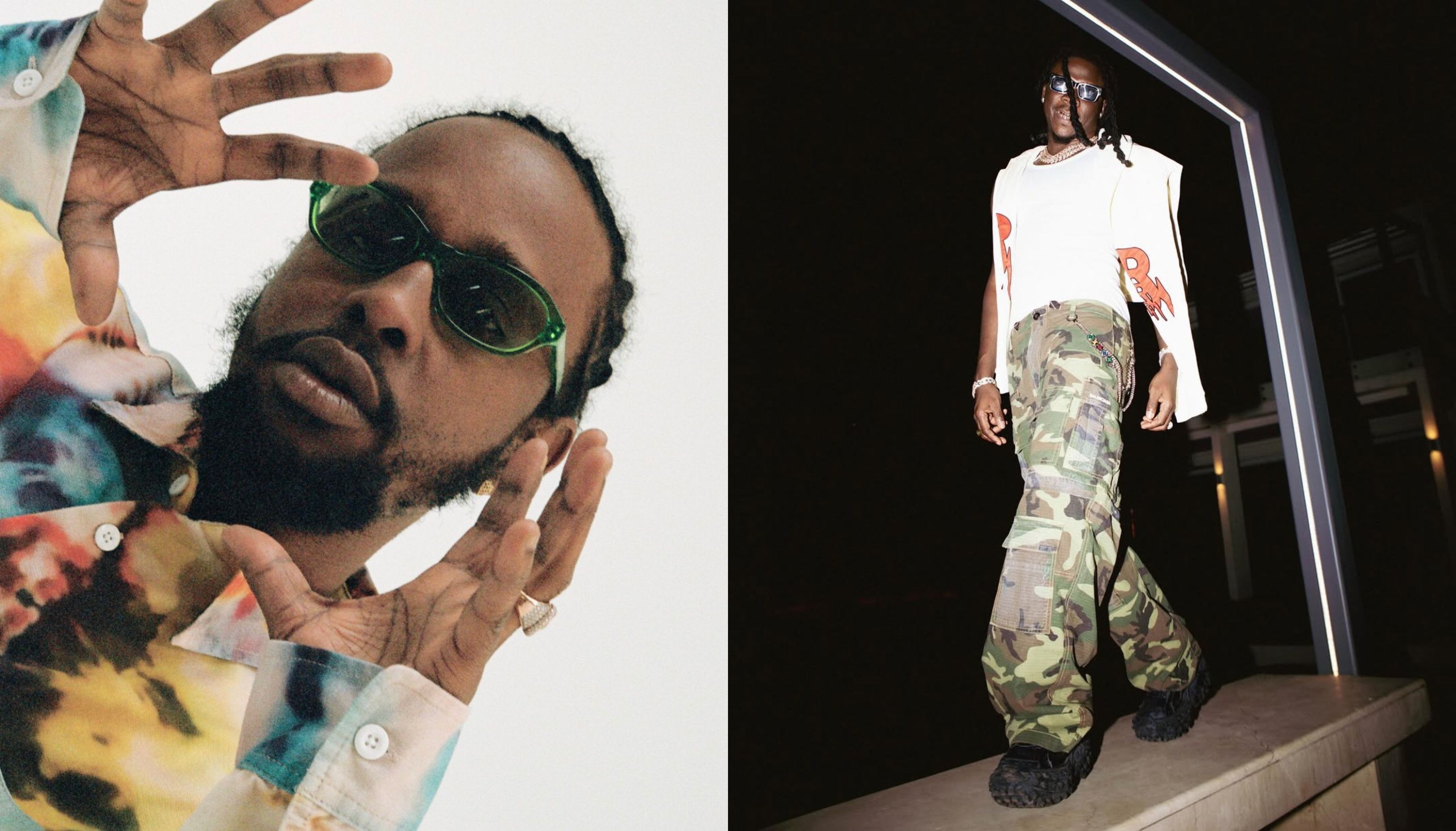 Stonebwoy’s team clarifies rumours surrounding Popcaan’s Bhimfest appearance