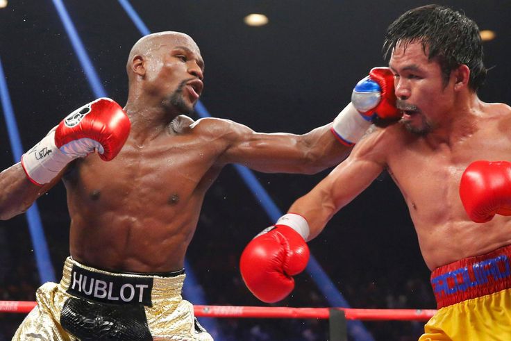 Manny Pacquiao hints at possible Floyd Mayweather rematch in 2026