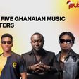 Top five Ghanaian music writers