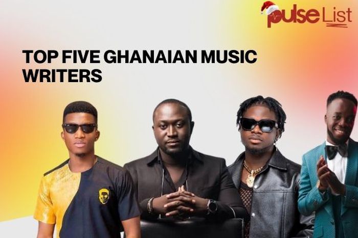 Top five Ghanaian music writers