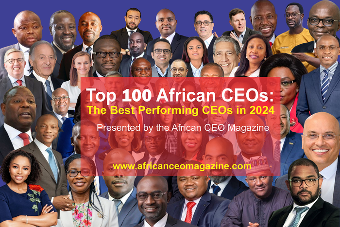 The Top 100 CEOs in Africa: The Best-Performing CEOs in Africa in 2024
