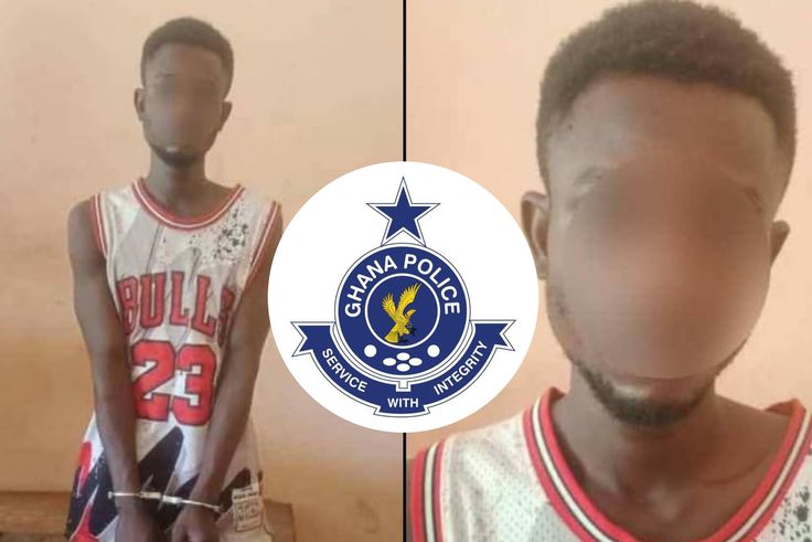 23-year-old man arrested for allegedly killing father in Oti Region