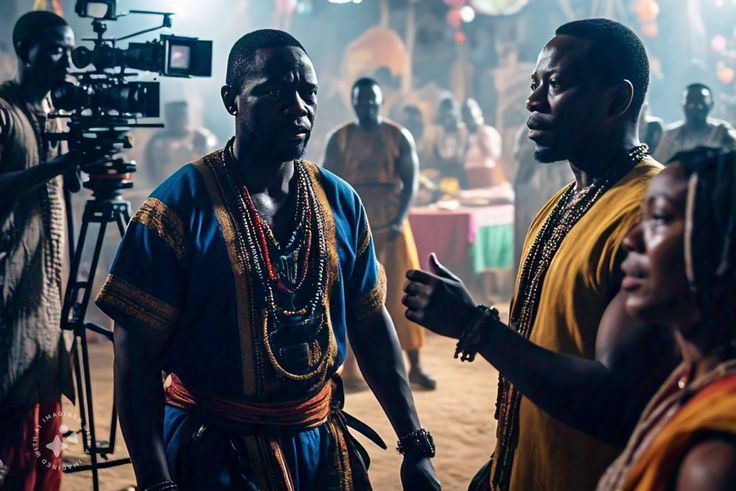 Here are ways the Nollywood industry can grow in 2025