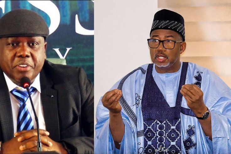 Tinubu is being blackmailed over tax bills - Bwala reacts to Mohammed's outburst