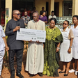 I do it for humanity - Obi rejects naming structure after him despite N40m donation