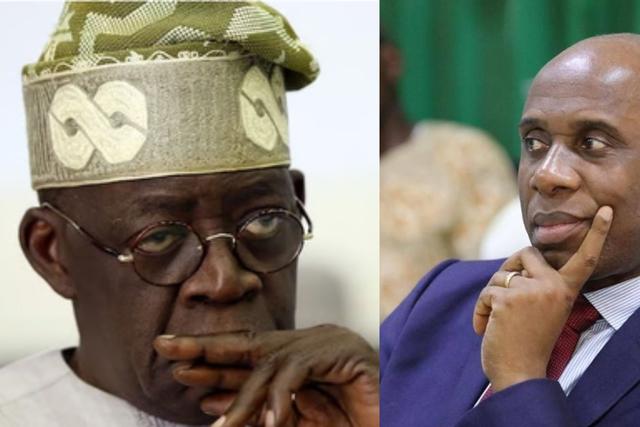 I will make sure I stop Tinubu's second term bid - Amaechi vows