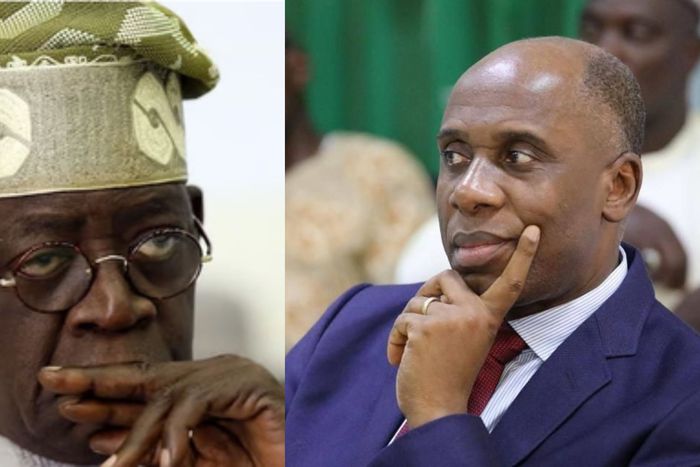 I will make sure I stop Tinubu's second term bid - Amaechi vows