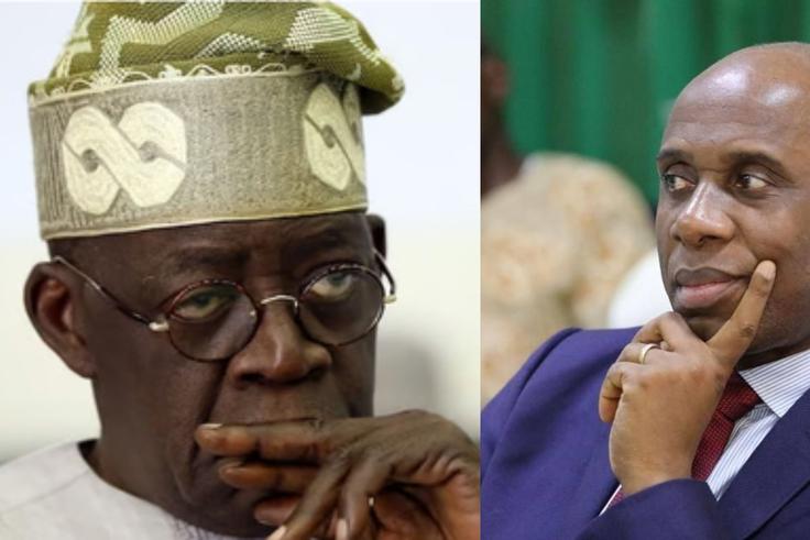 I will make sure I stop Tinubu's second term bid - Amaechi vows