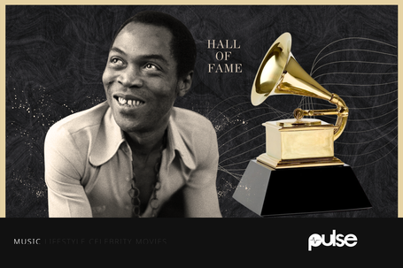 Fela’s Grammy Lifetime Award: What It Means for His Legacy