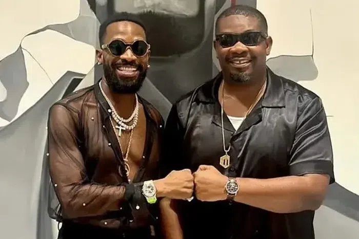 'There’s no other better time than now' - D’banj hints at reunion with Don Jazzy