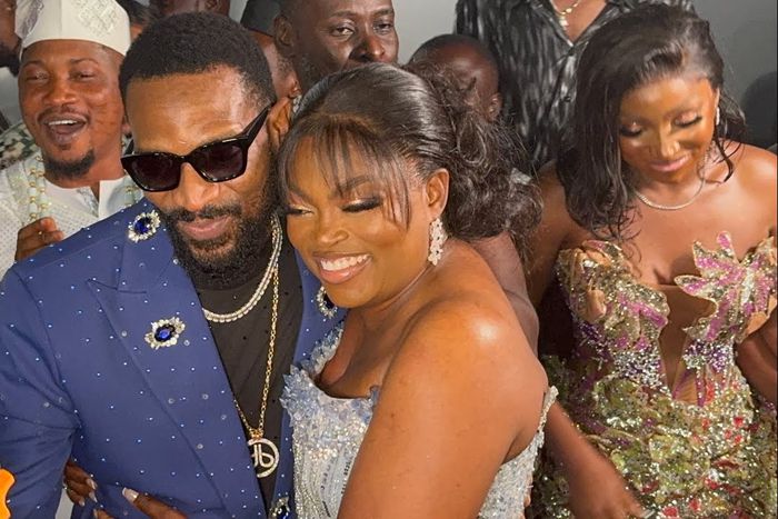 D’banj gave me money, advised me to make ‘Jenifa’ a brand - Funke Akindele